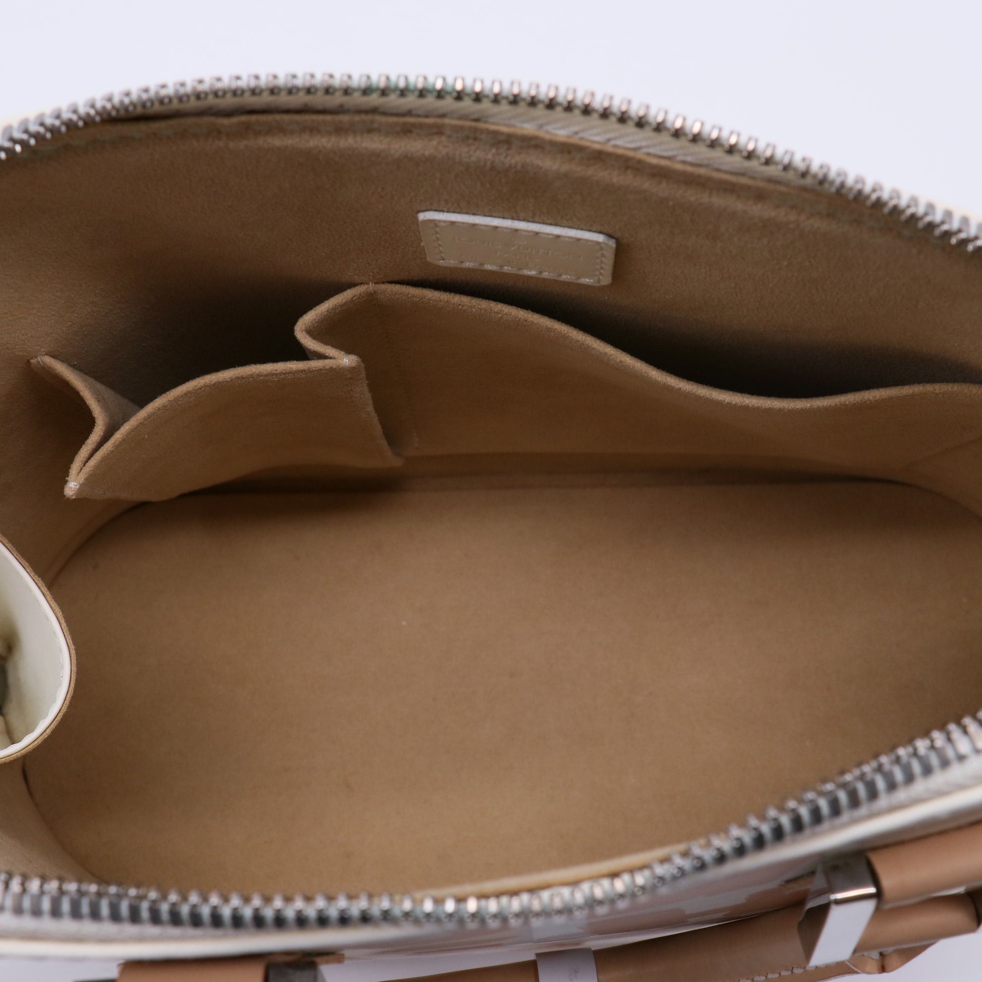 Louis Vuitton Limited Edition Stephen Sprouse Graffiti Alma Bag B21728