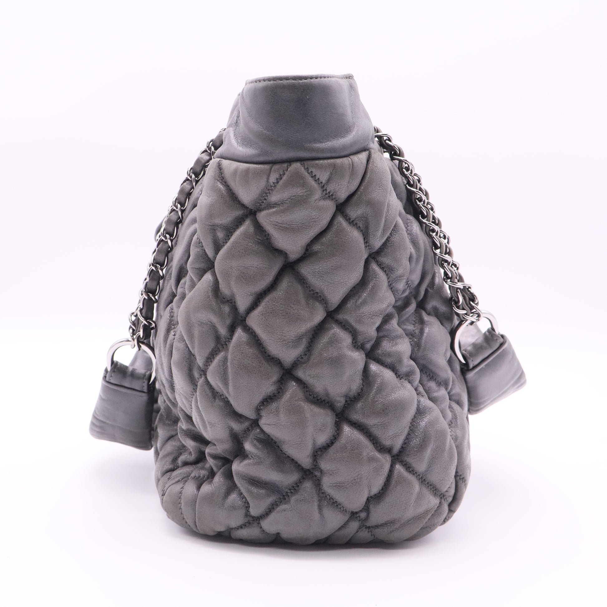 Large Bubble Quilt Tote twins