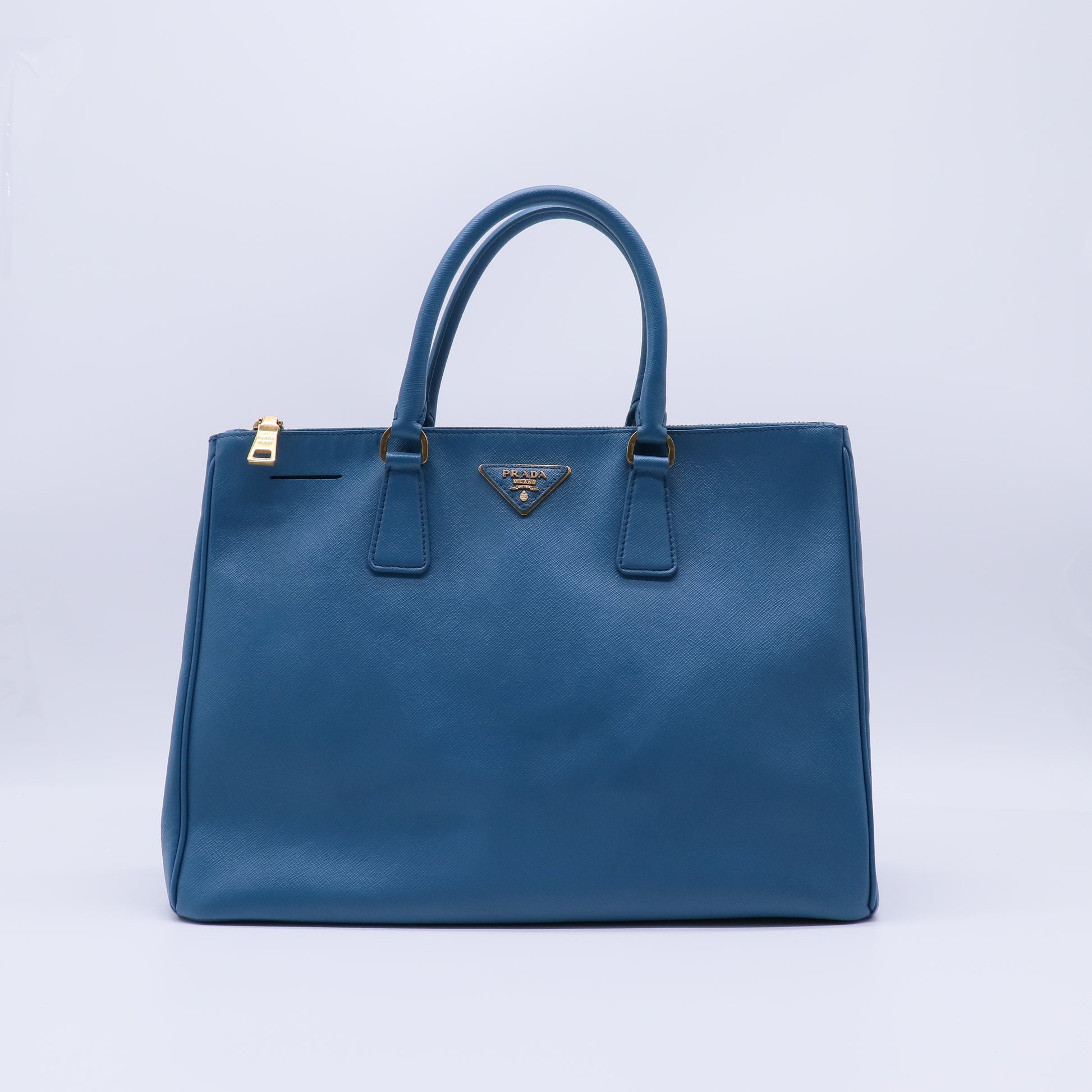 Saffiano Leather Top Handle Bag B21820