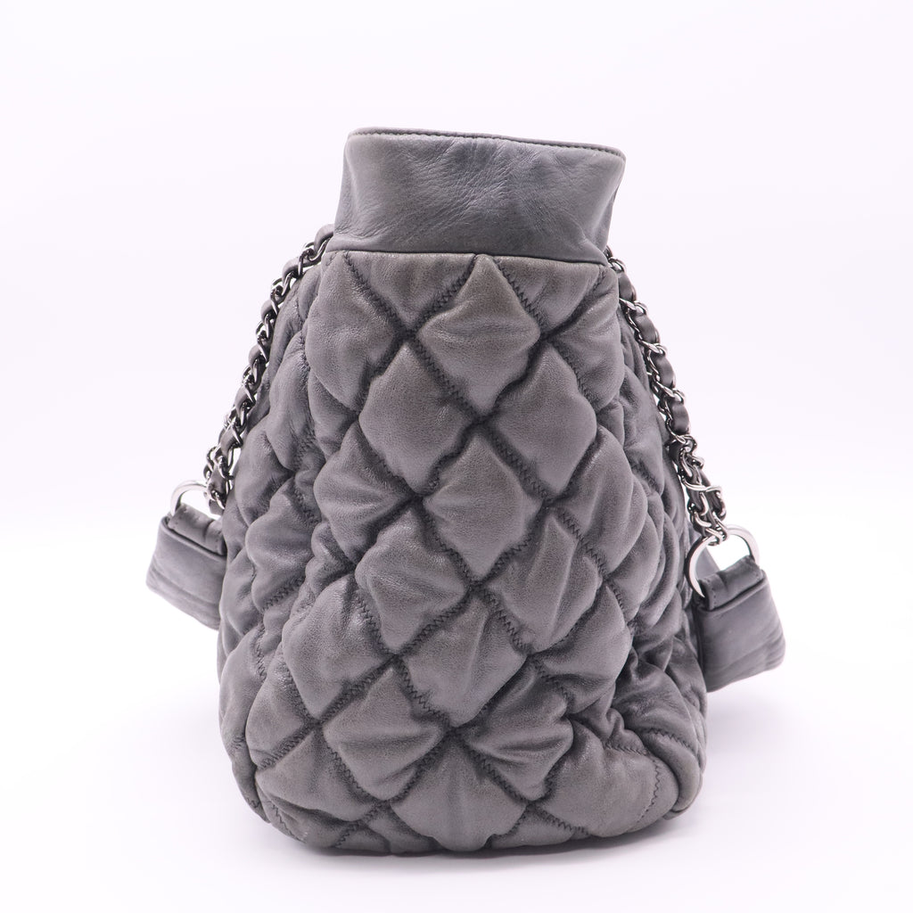 Large Bubble Quilt Tote twins