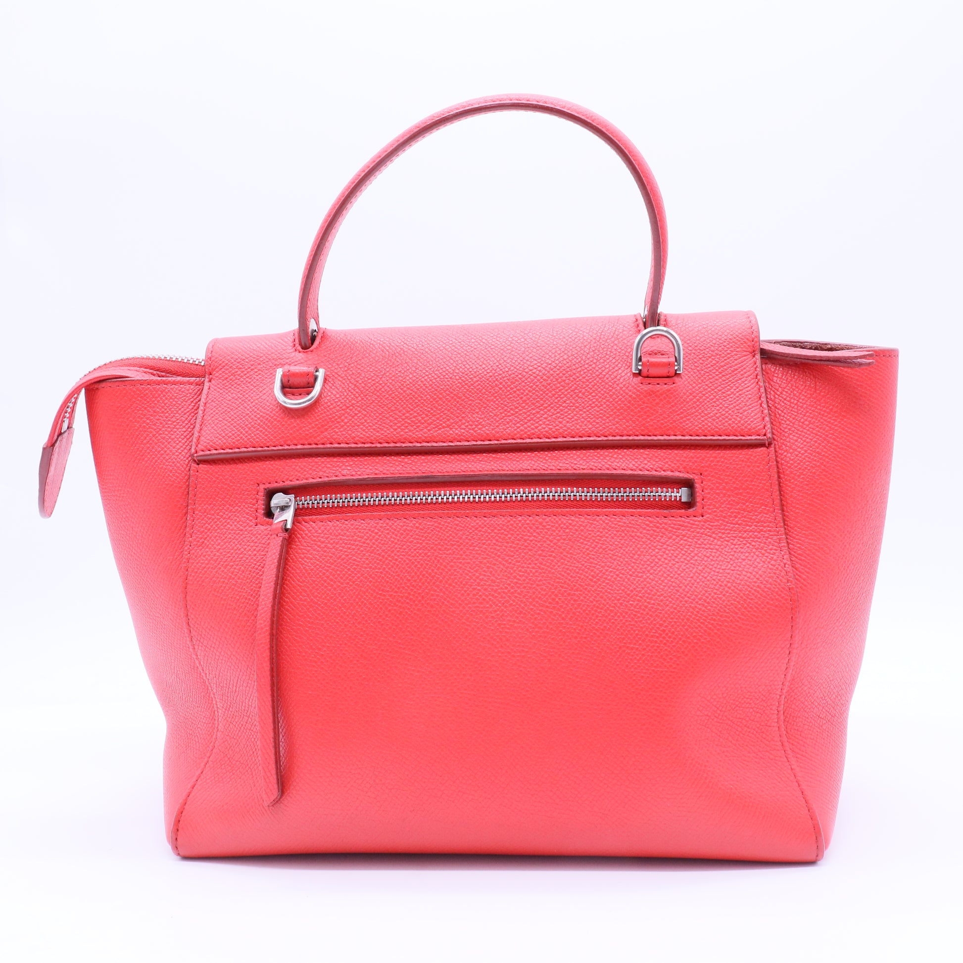 Belt Bag Textured Leather