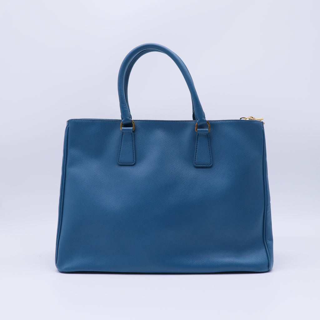 Saffiano Leather Top Handle Bag B21820