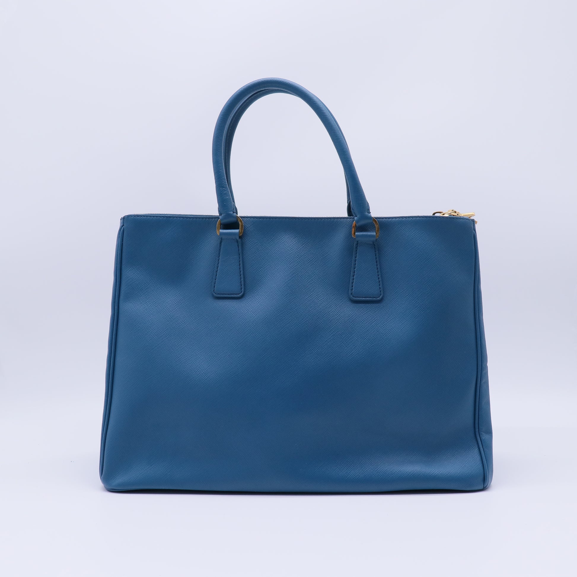 Saffiano Leather Top Handle Bag B21820