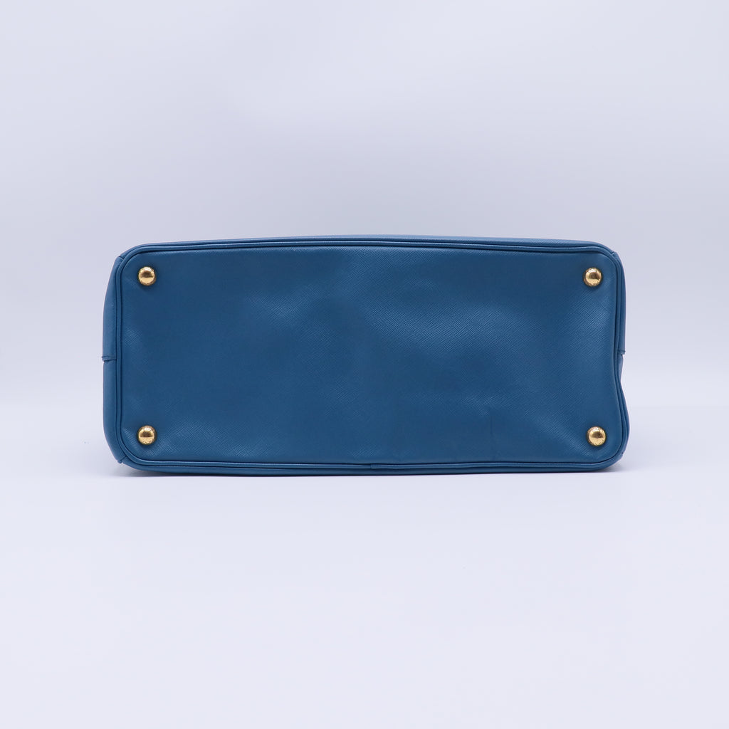 Saffiano Leather Top Handle Bag B21820