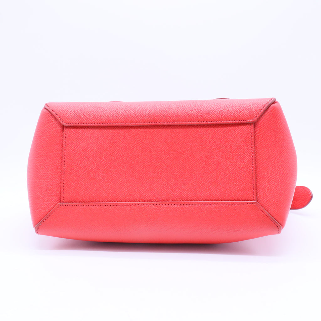 Belt Bag Textured Leather