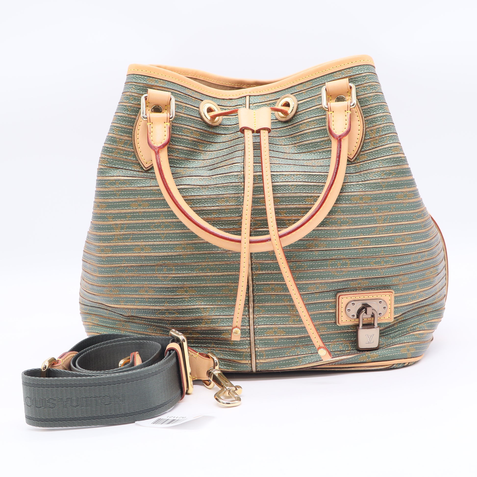 Neo Shoulder Bag Limited Edition Monogram Eden B21121