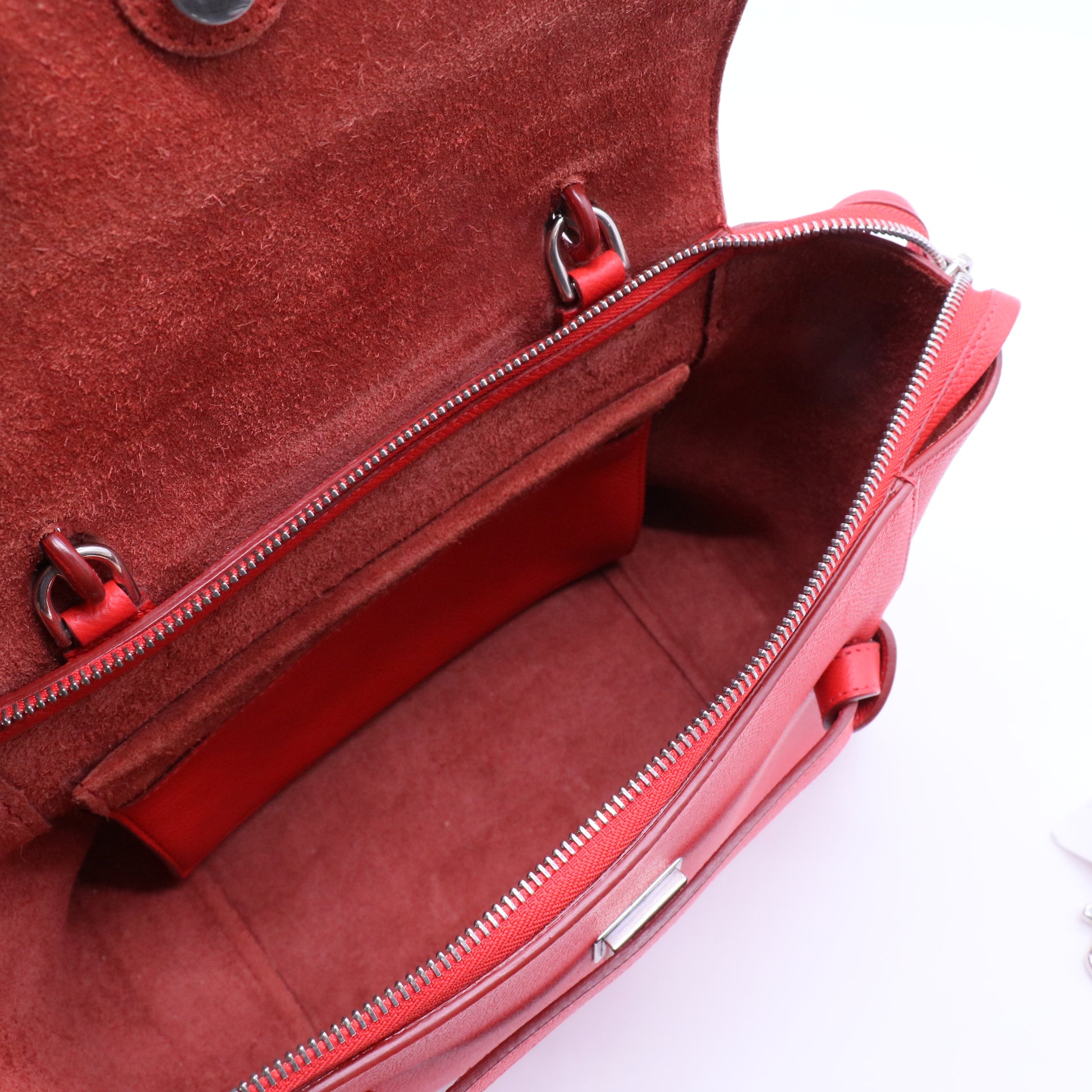 Belt Bag Textured Leather