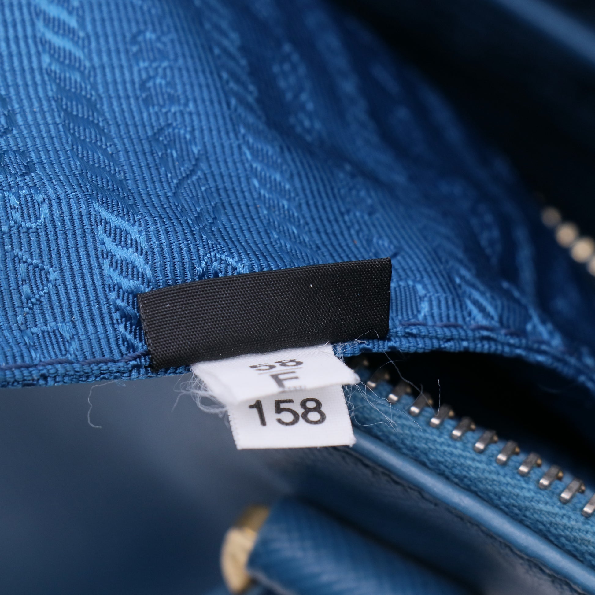 Saffiano Leather Top Handle Bag B21820