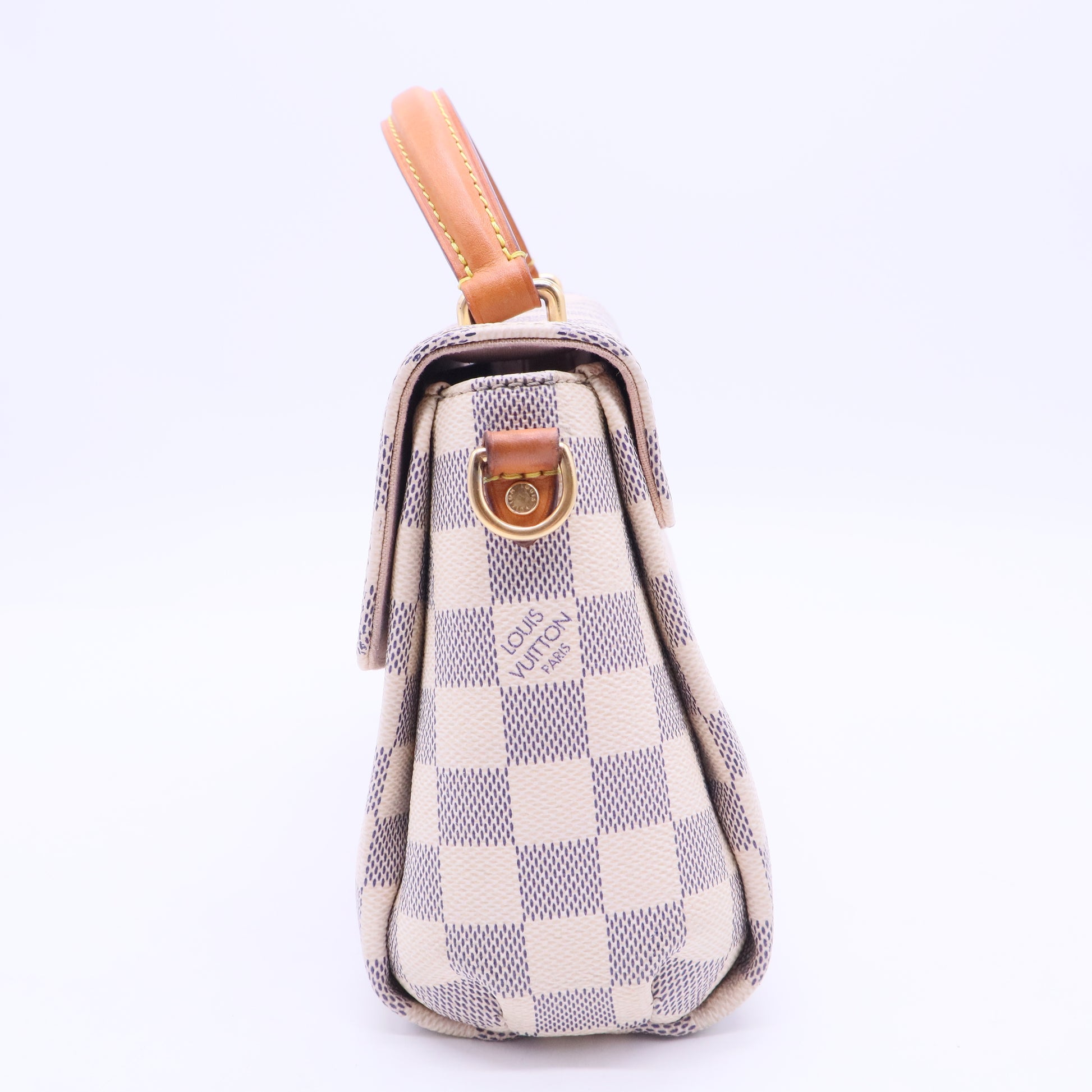 Damier Azur Croisette B12395