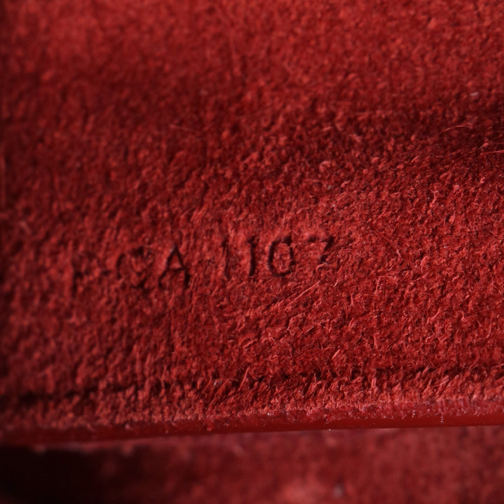 Belt Bag Textured Leather