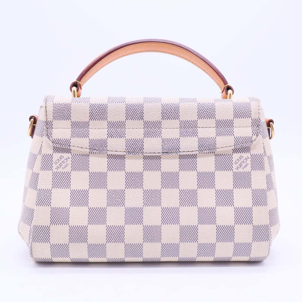 Damier Azur Croisette B12395