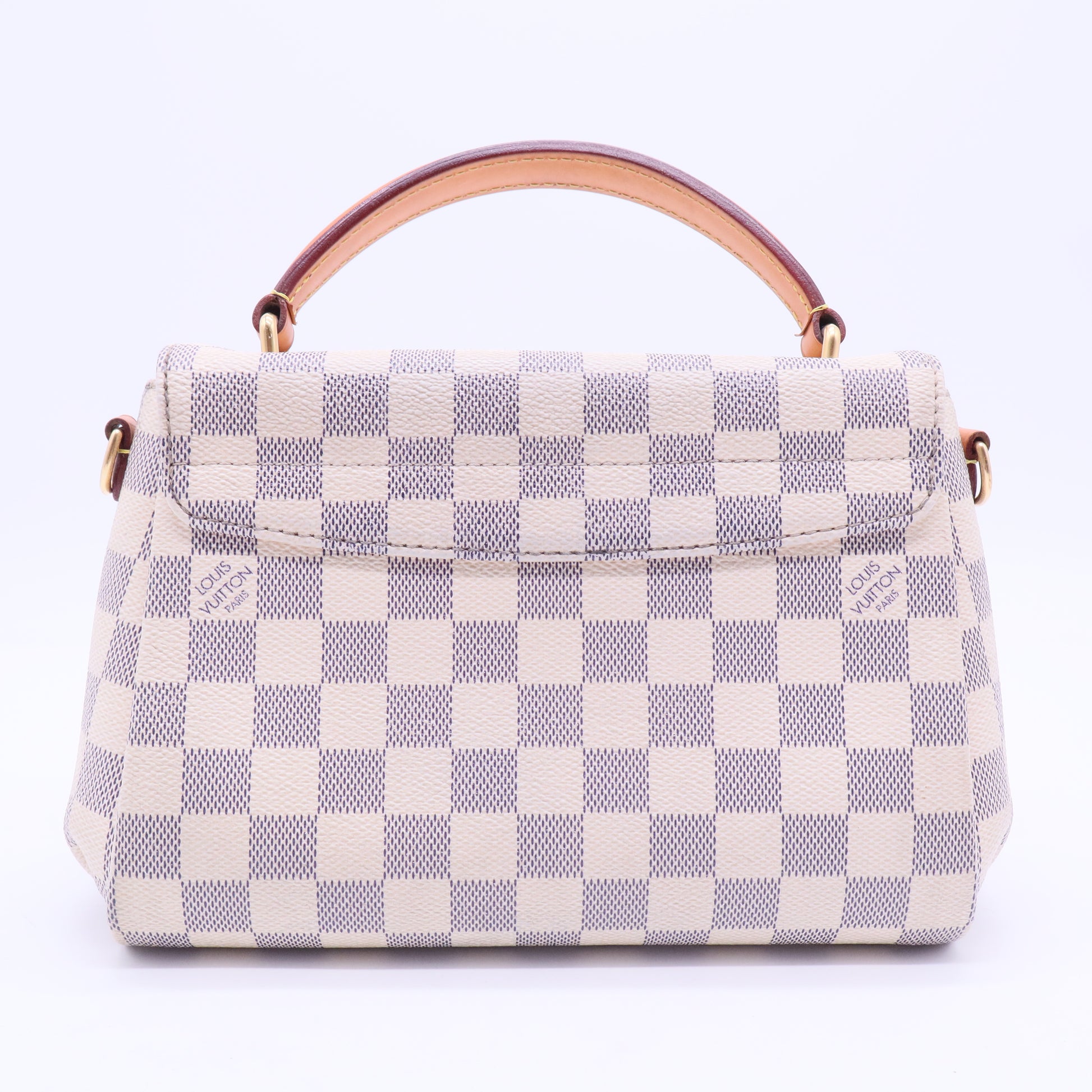 Damier Azur Croisette B12395