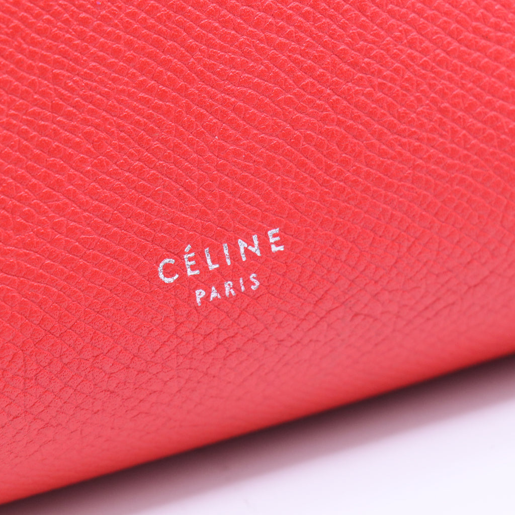 Belt Bag Textured Leather