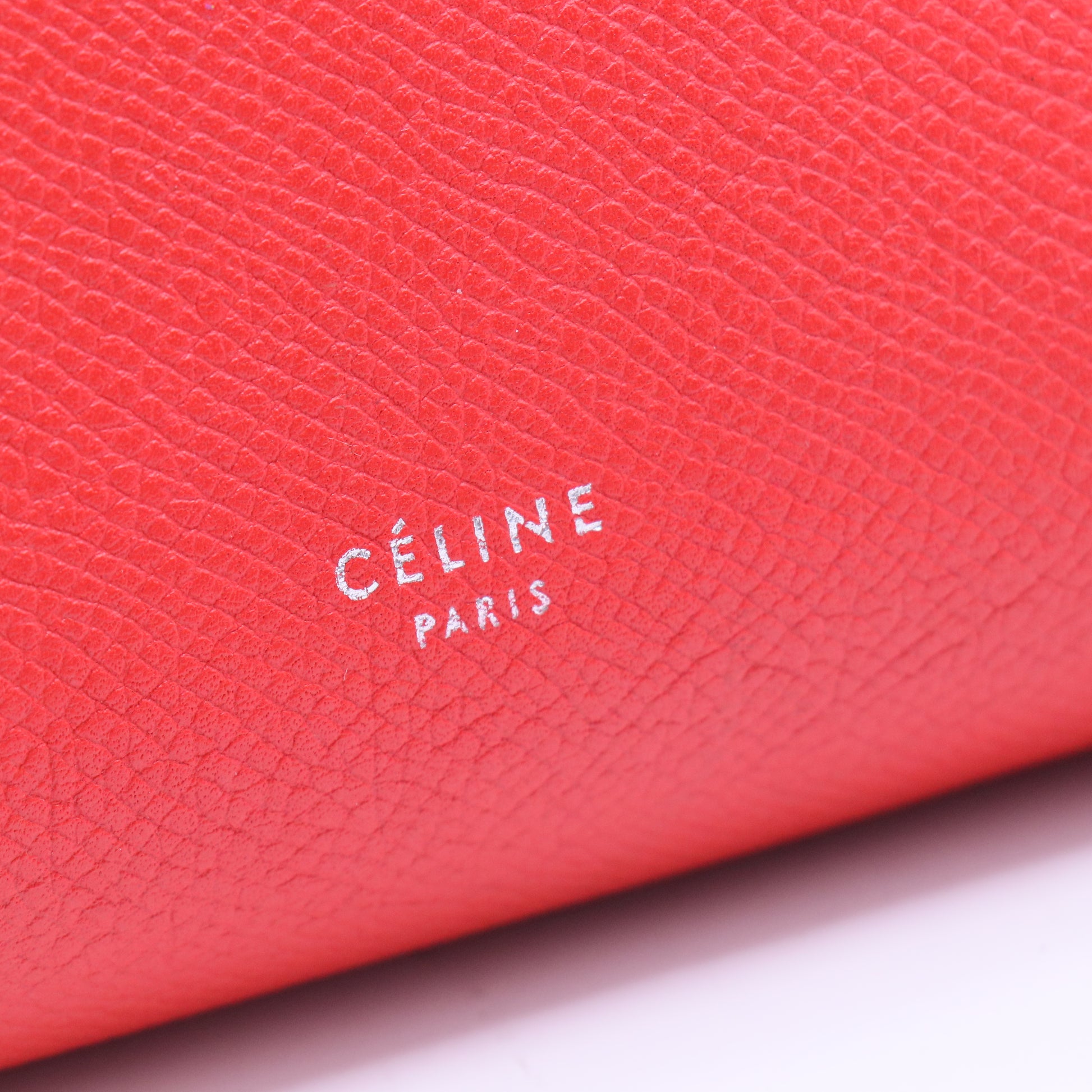 Belt Bag Textured Leather