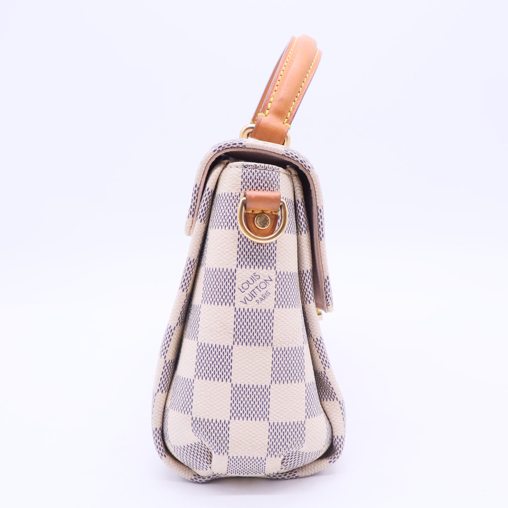 Damier Azur Croisette B12395