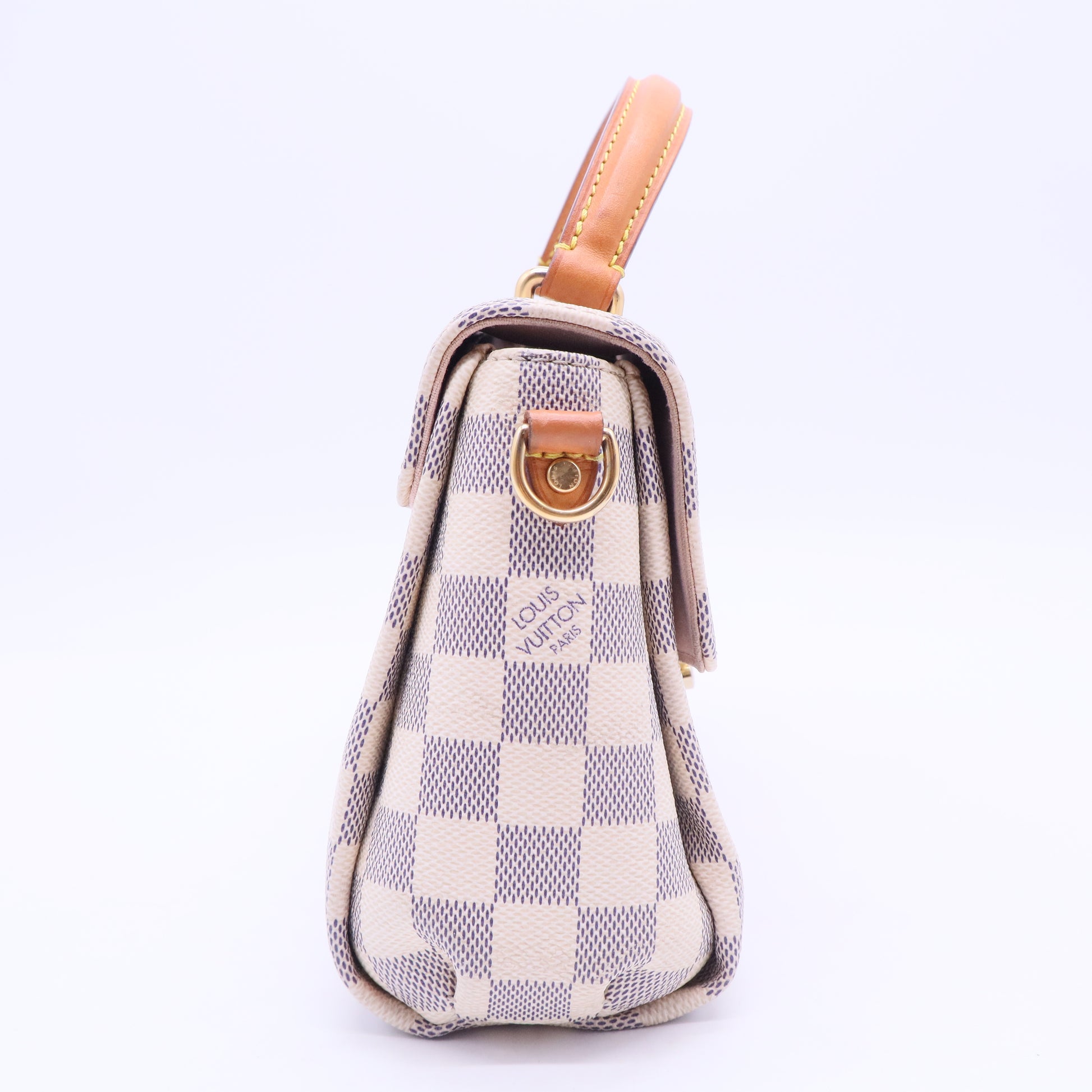 Damier Azur Croisette B12395