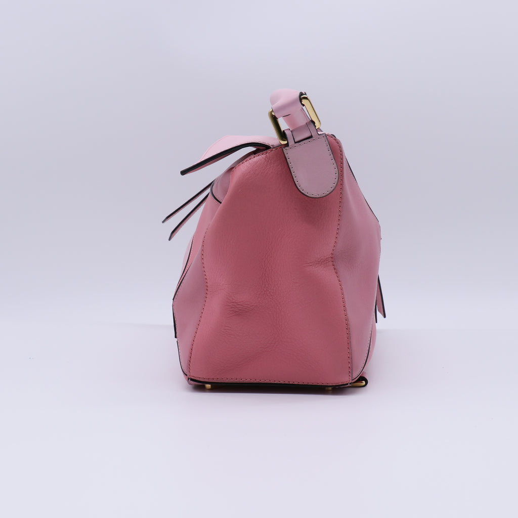 Loewe Classic Calfskin Puzzle Bag B21943