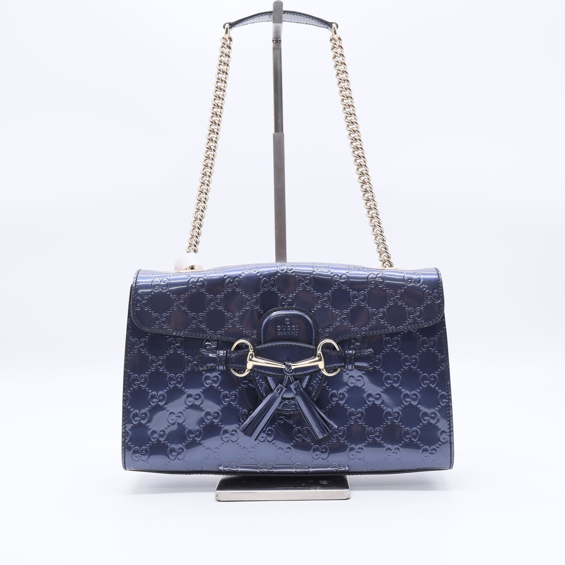 Horsebit Emily Medium BAG TWINS B21099