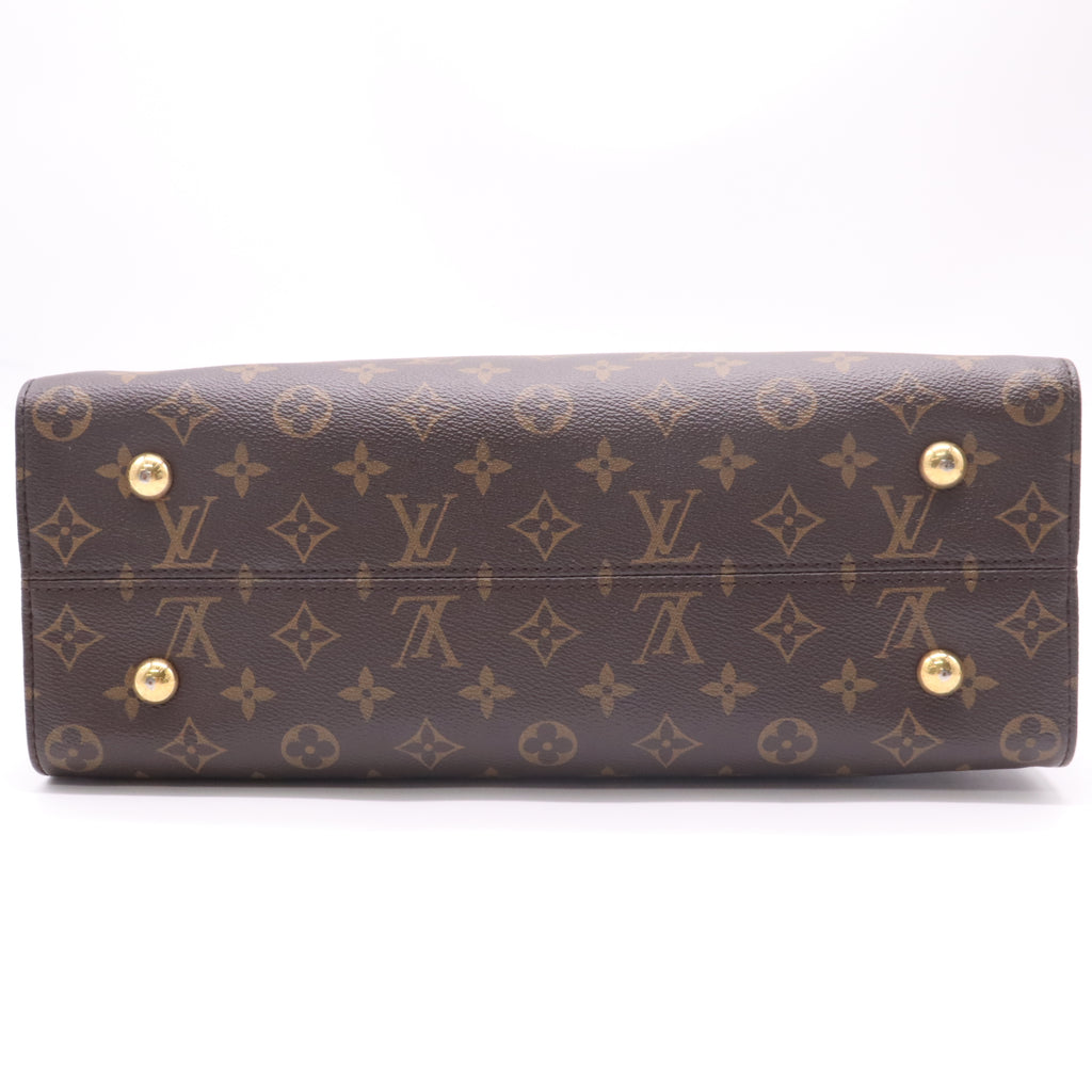 Louis Vuitton Monogram Tuileries Black Twins B23175