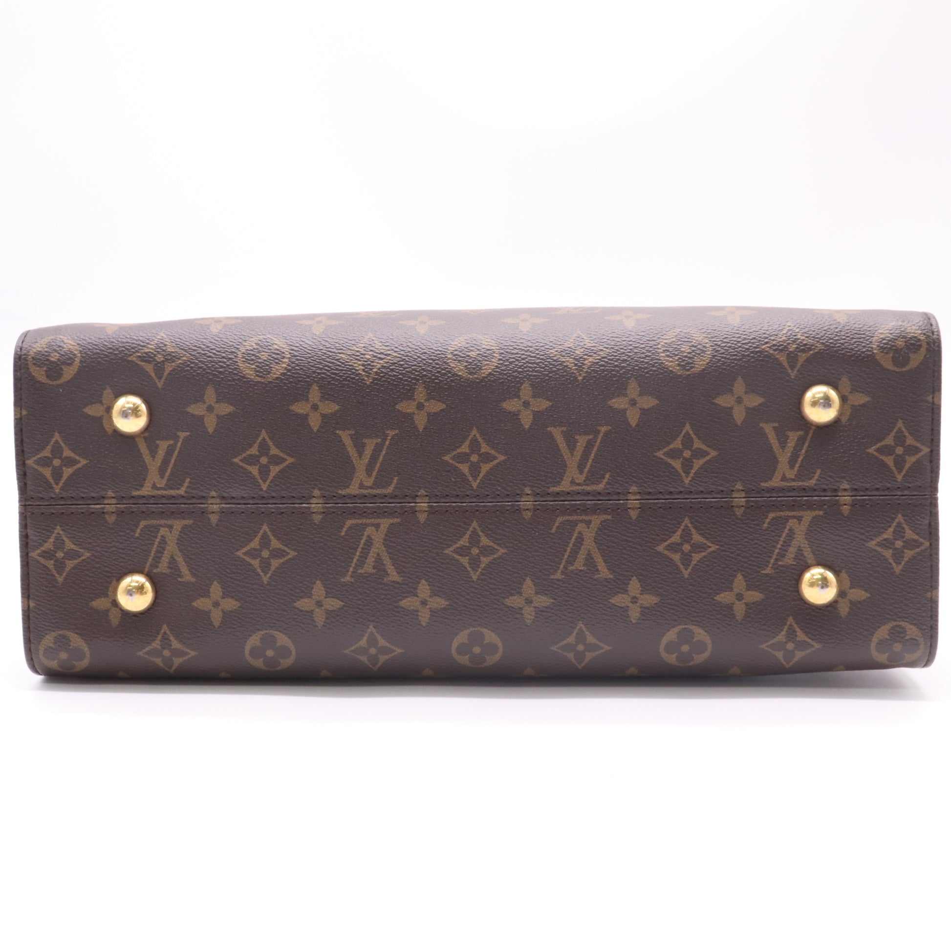 Louis Vuitton Monogram Tuileries Black Twins B23175
