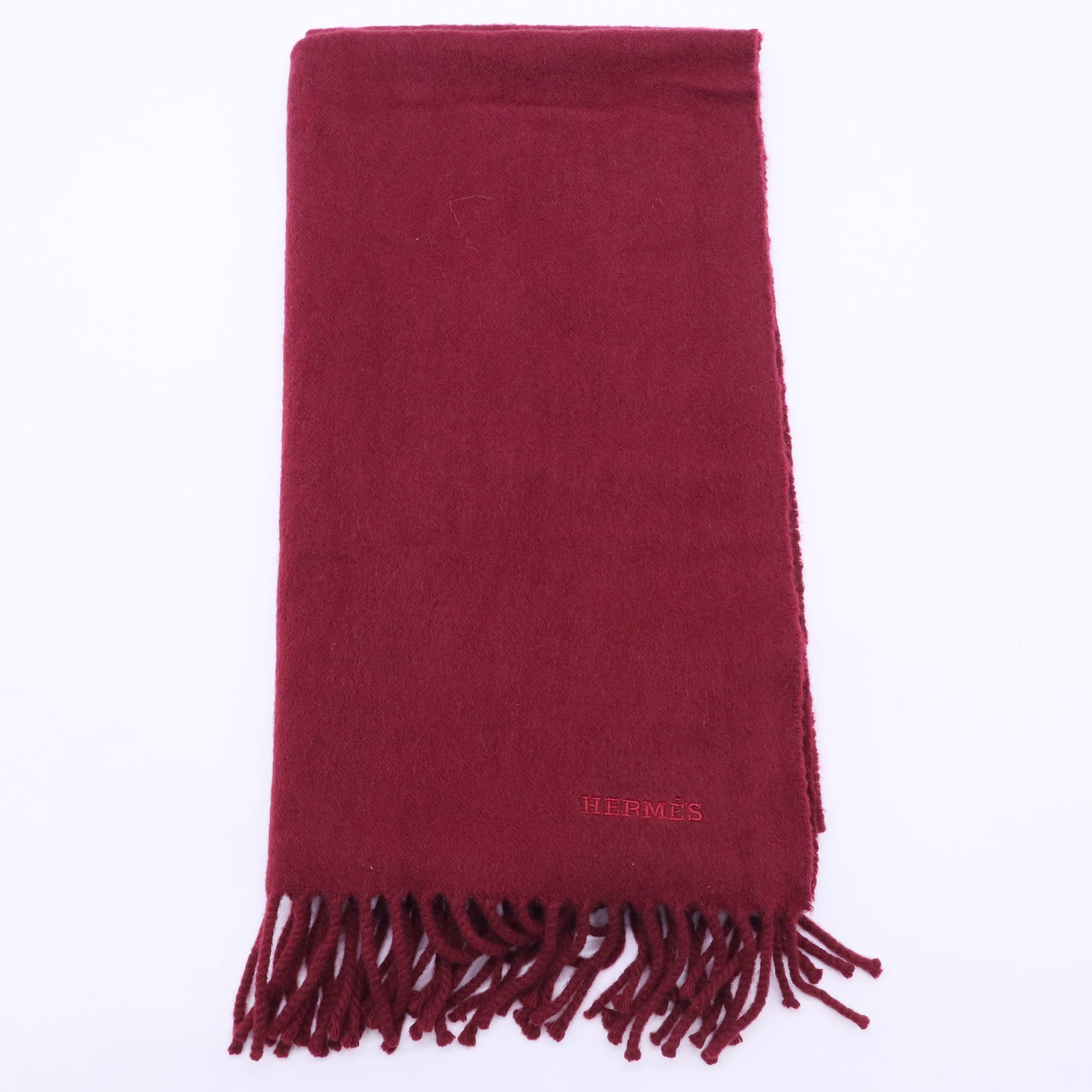 Scarf Bordeaux Cashmere W20268