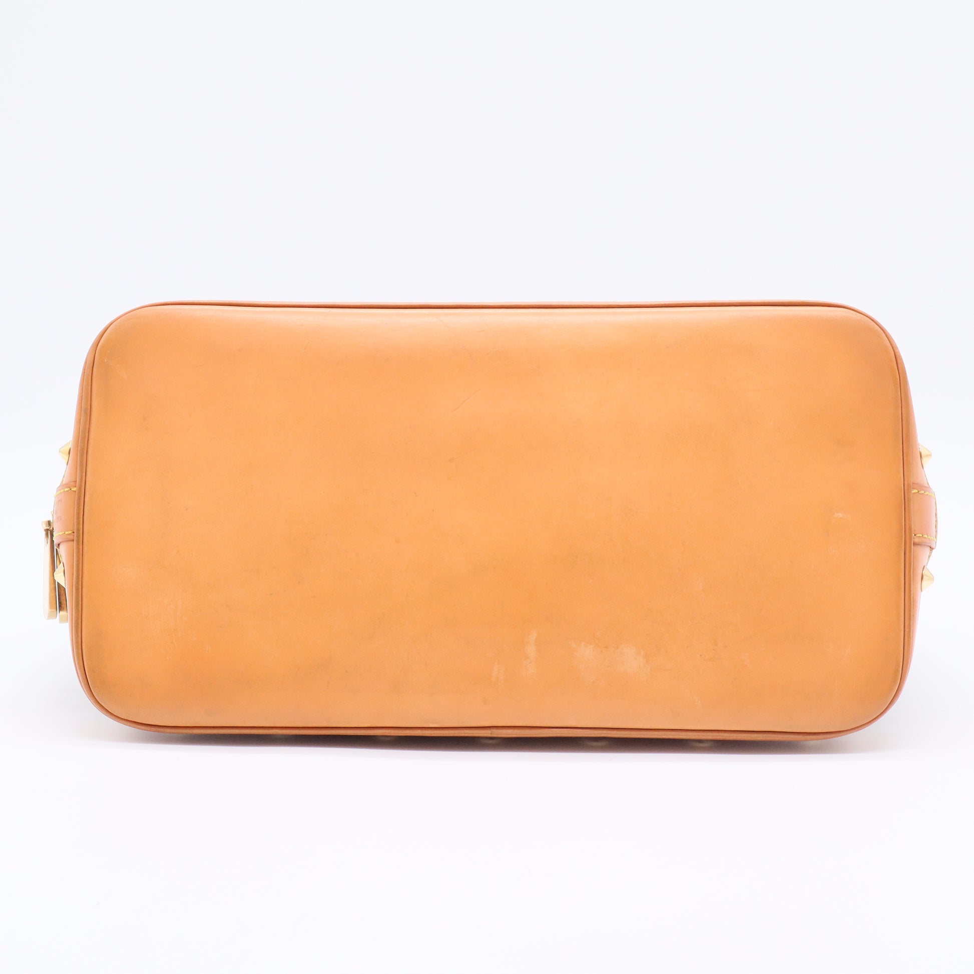 Alma Handbag Monogram Multicolor PM