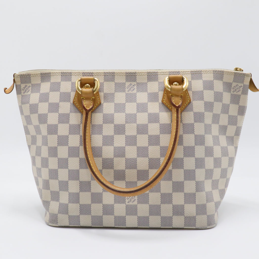 Damier Azur Saleya PM