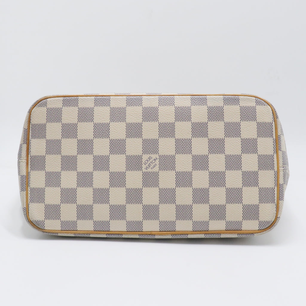Damier Azur Saleya PM