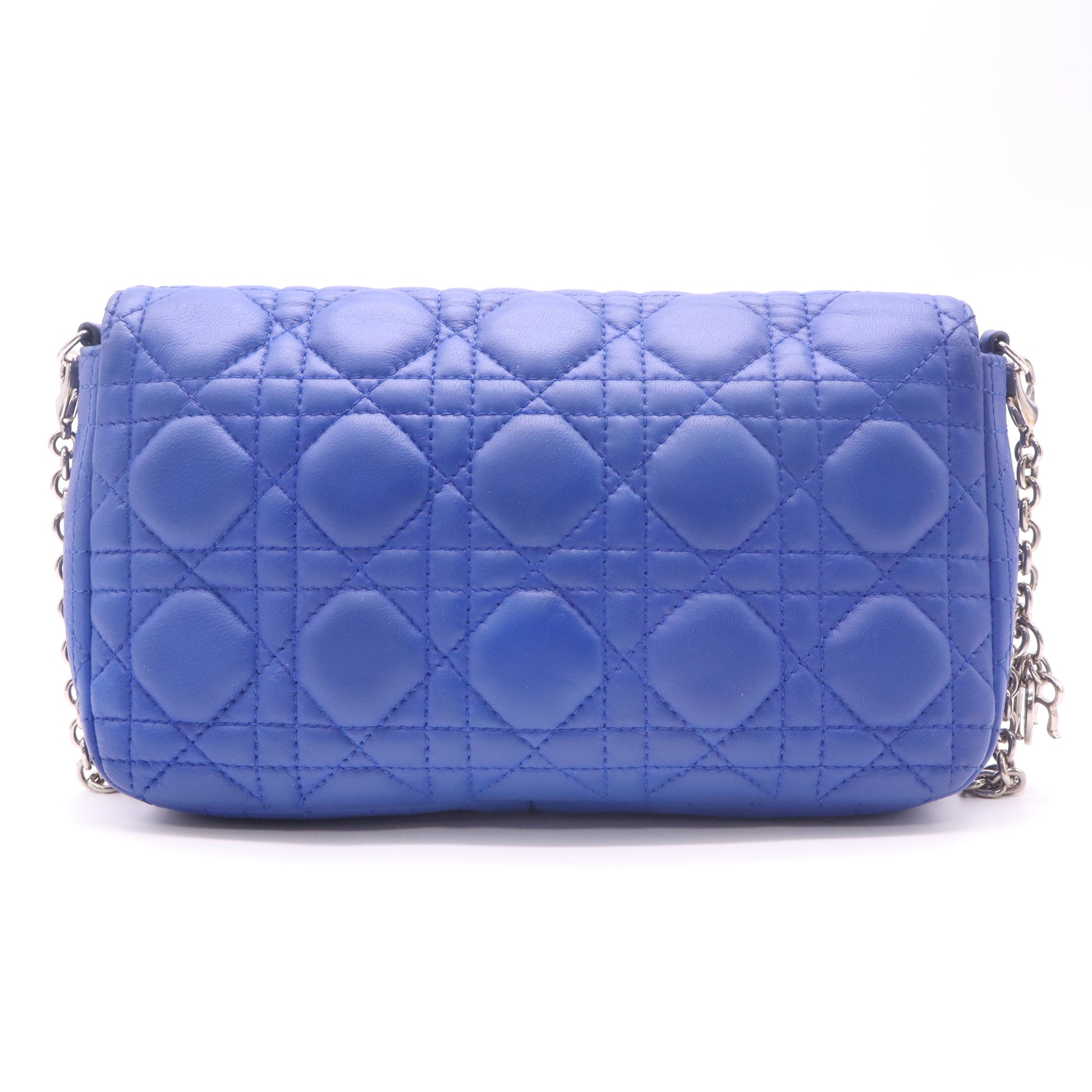Christian Dior Miss Dior Promenade Bag Cannage Quilt Lambskin twins B23085