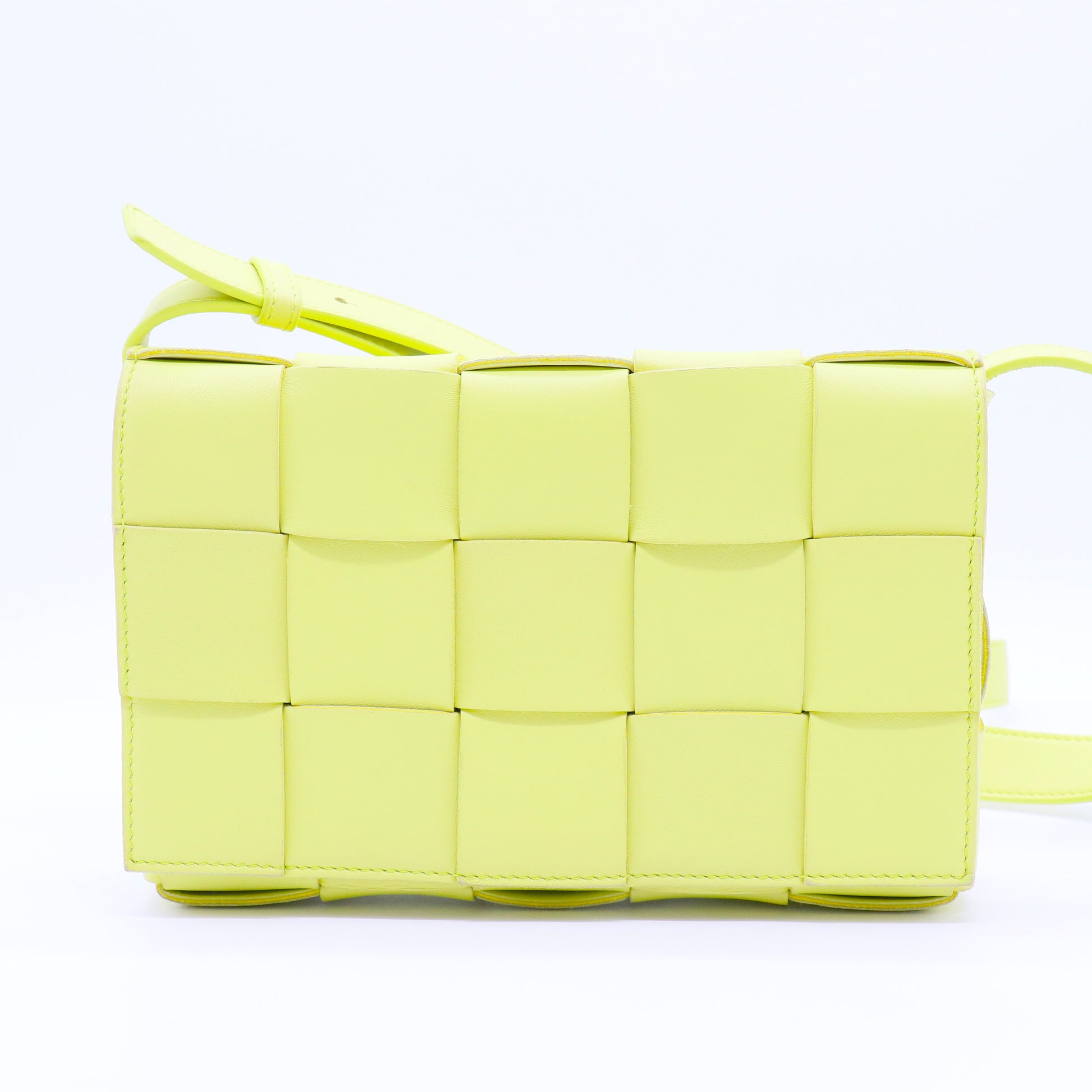 Intrecciato Cassette