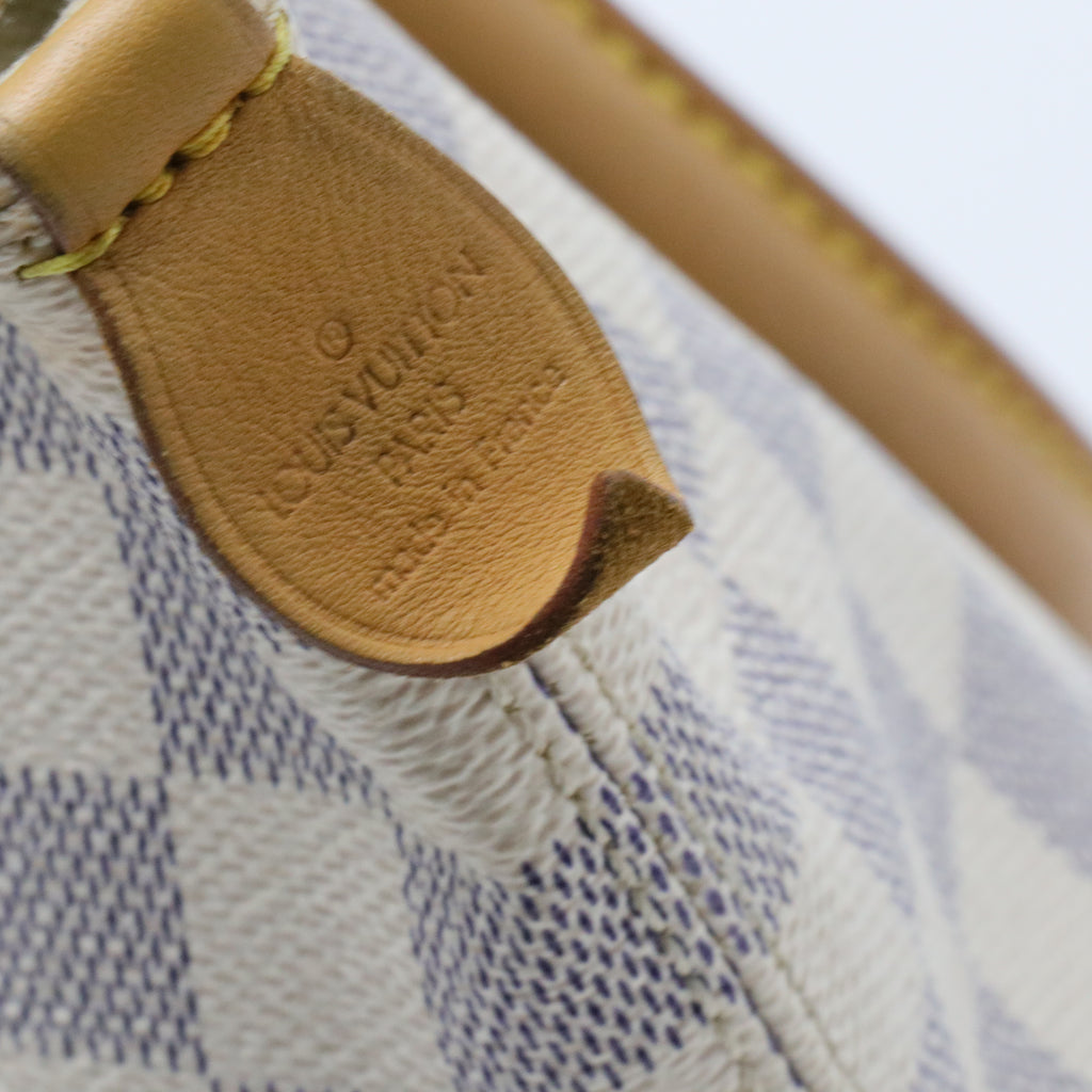 Damier Azur Saleya PM