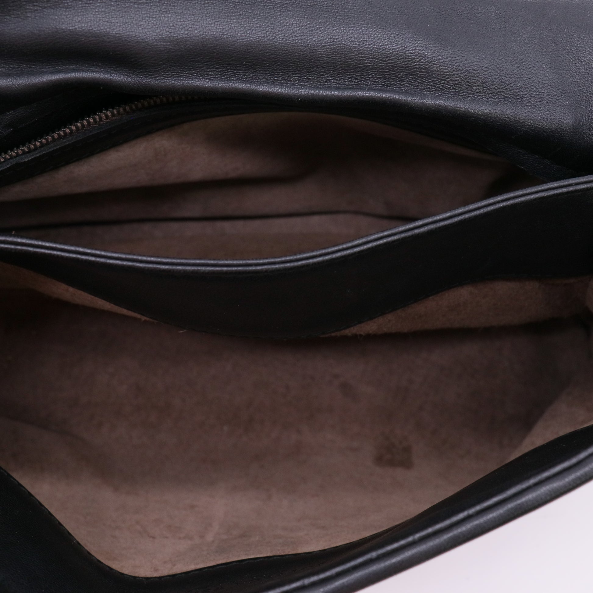 Bottega Veneta Intrecciato Woven Nappa Leather Olimpia Bag twins LDJ5476