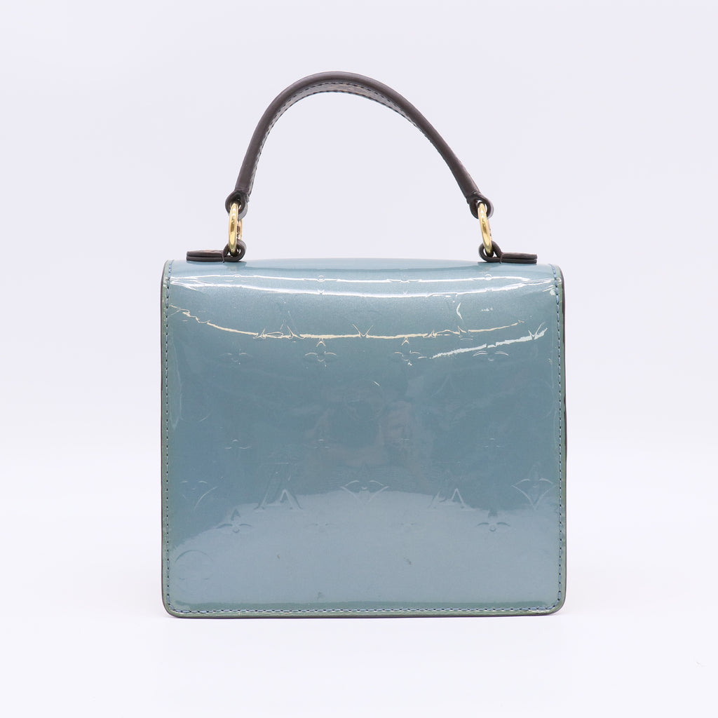 Louis Vuitton Monogram Vernis Spring Street Bag B23156