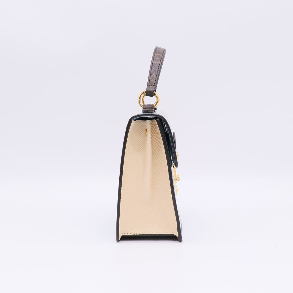 Louis Vuitton Monogram Vernis Spring Street Bag B23156