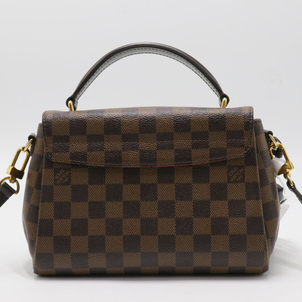 Damier Ebene Croisette