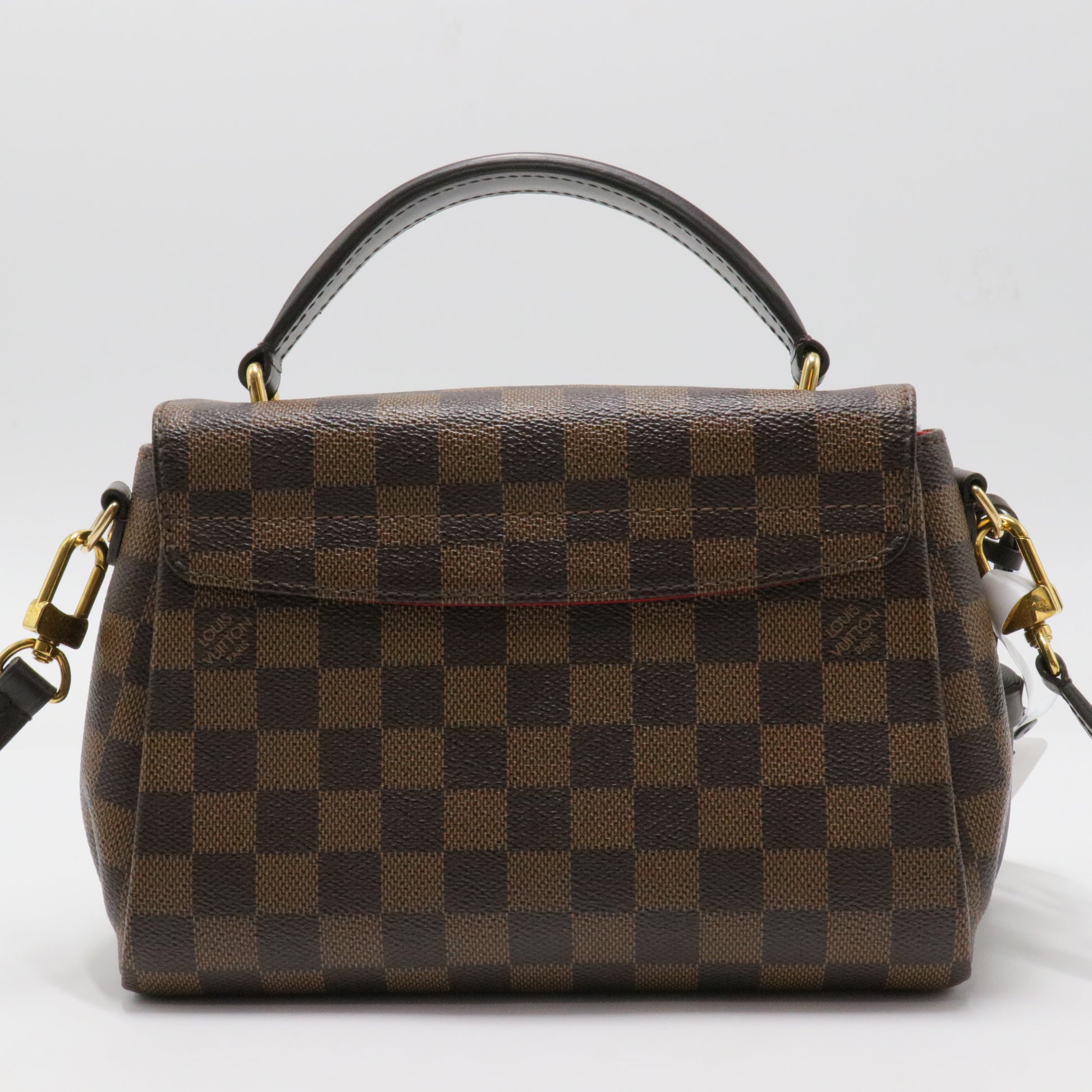 Damier Ebene Croisette