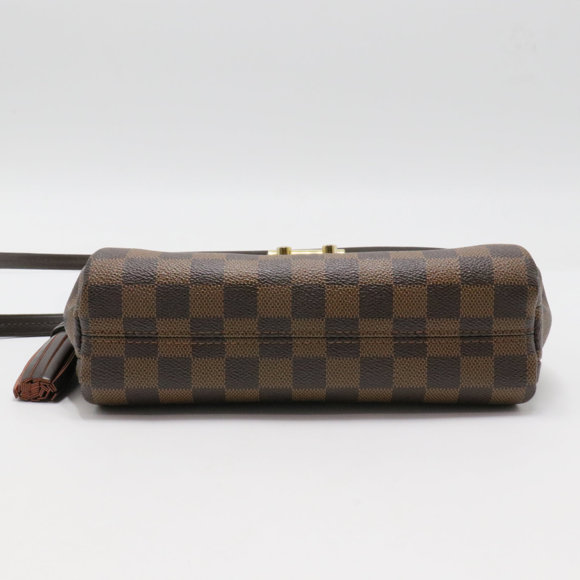 Damier Ebene Croisette