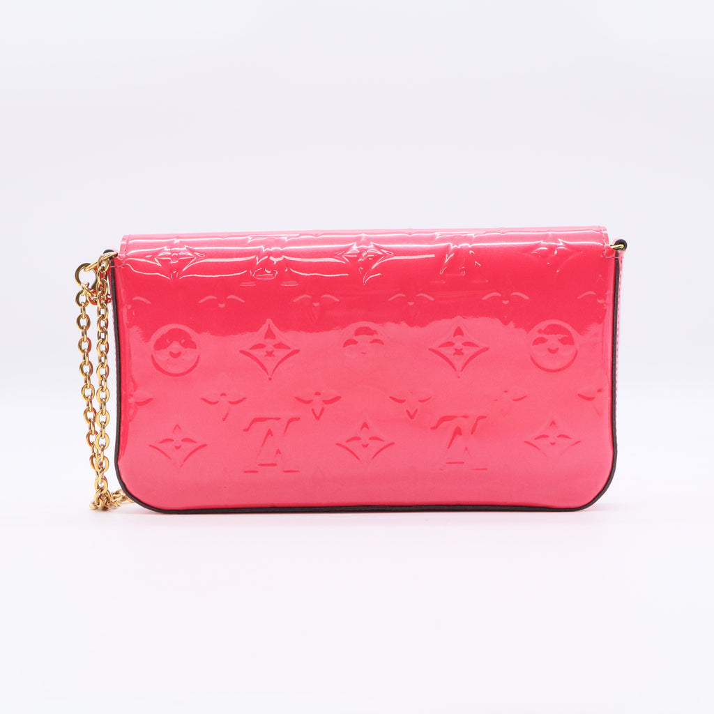 Monogram Vernis Pochette Felicie  tWINS LDJ3509