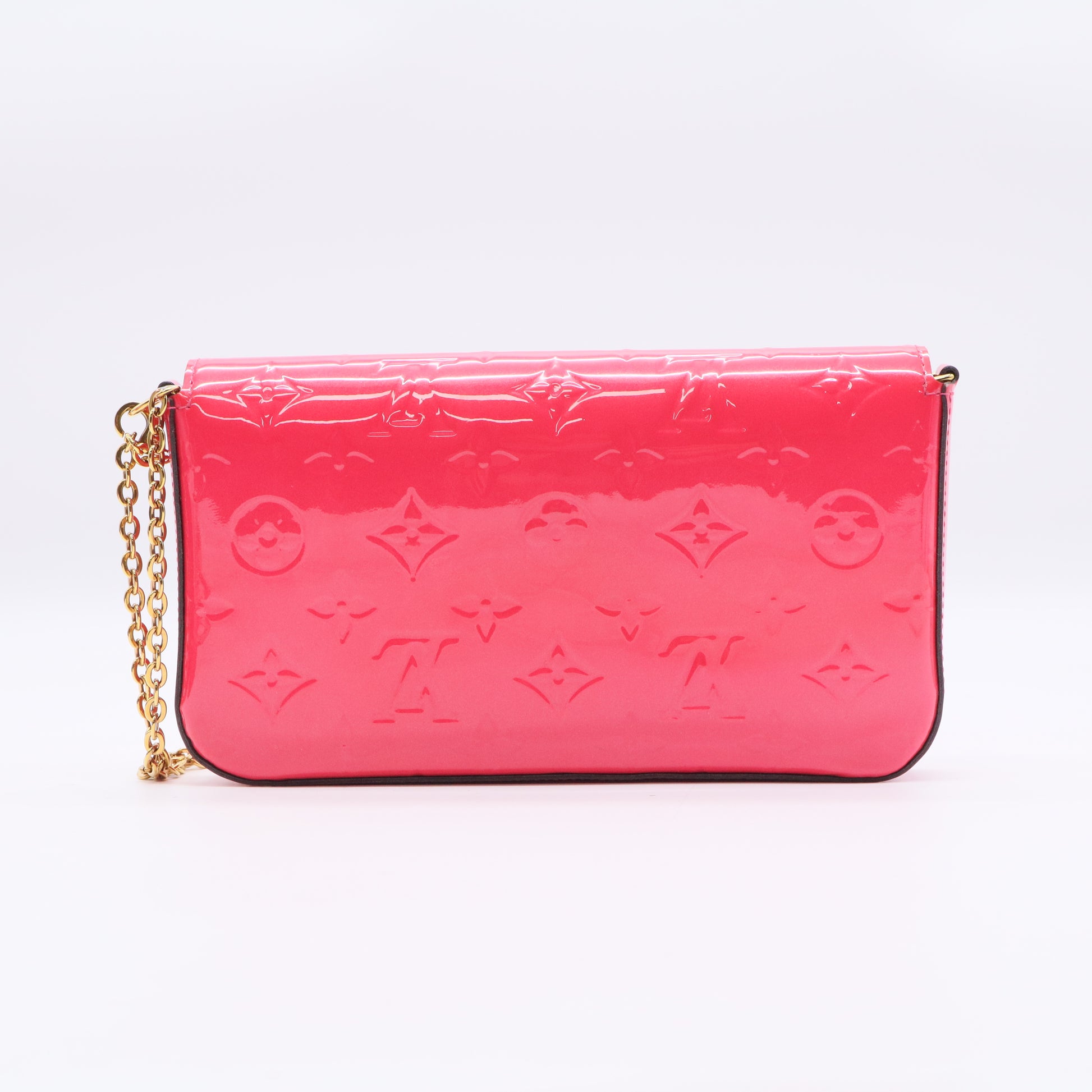 Monogram Vernis Pochette Felicie  tWINS LDJ3509