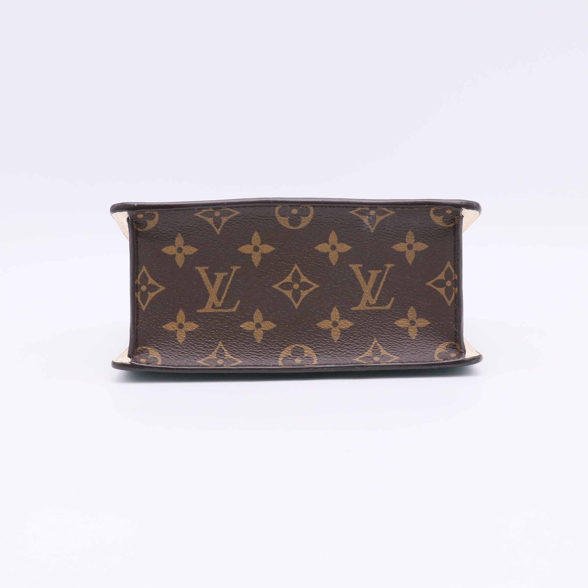 Louis Vuitton Monogram Vernis Spring Street Bag B23156