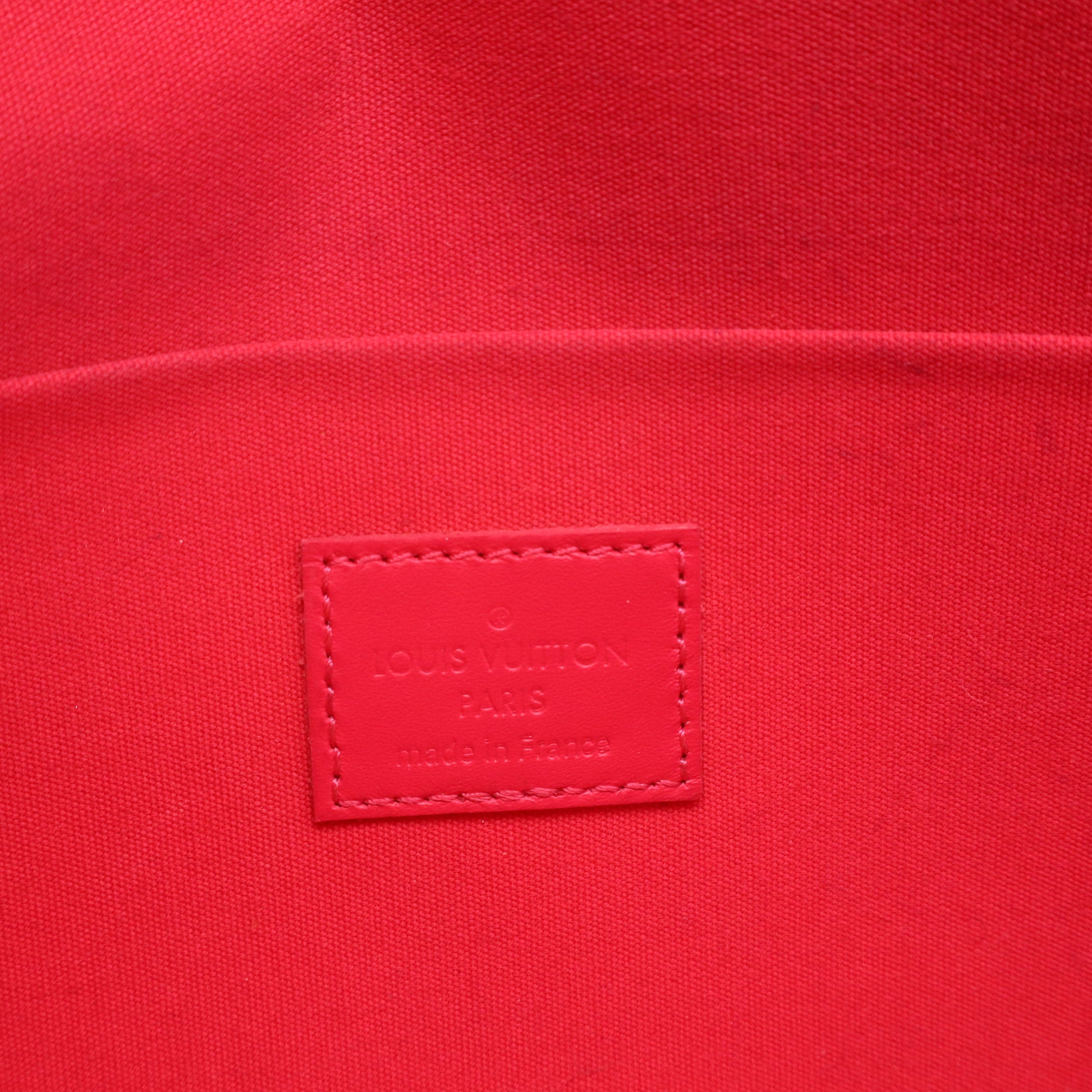 Monogram Vernis Pochette Felicie  tWINS LDJ3509