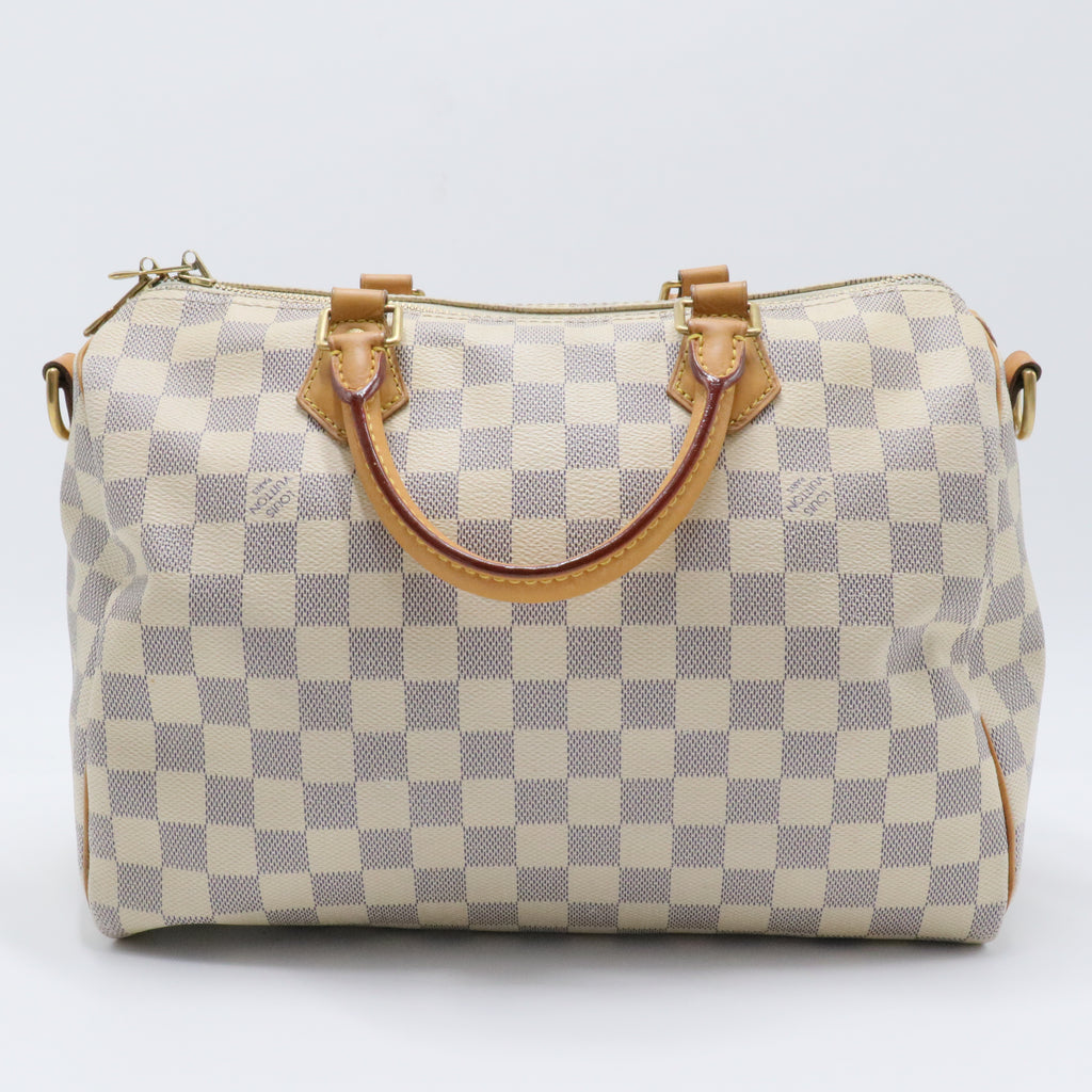Speedy Handbag Damier 30