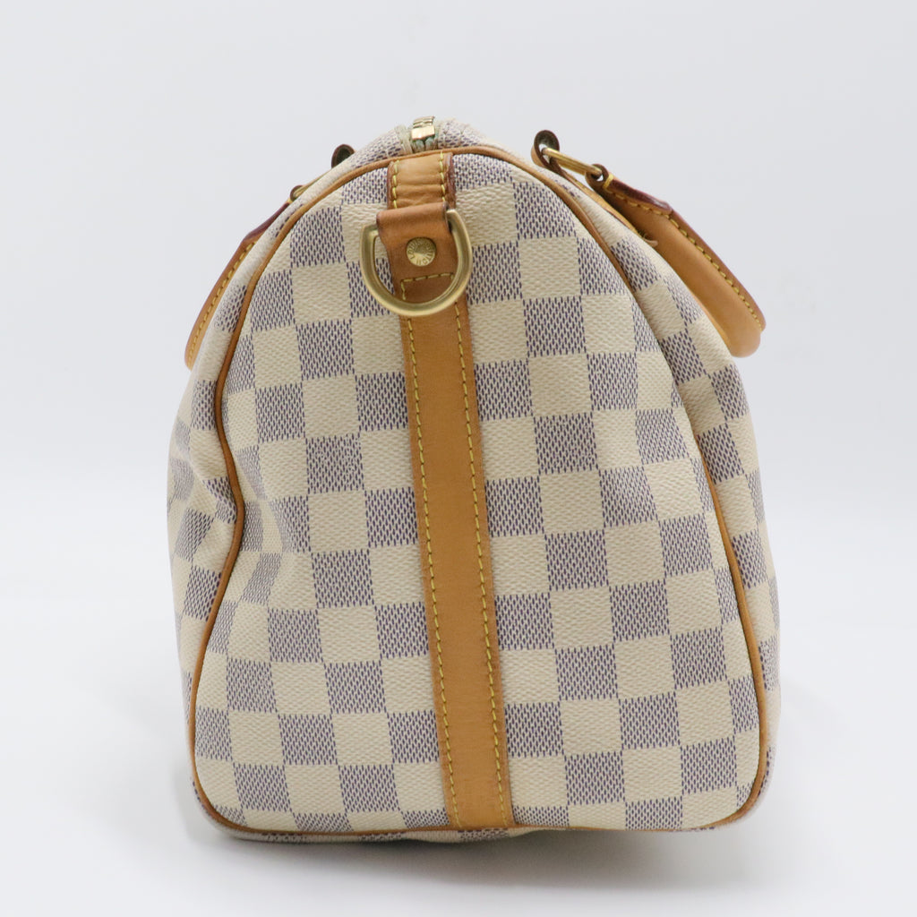 Speedy Handbag Damier 30