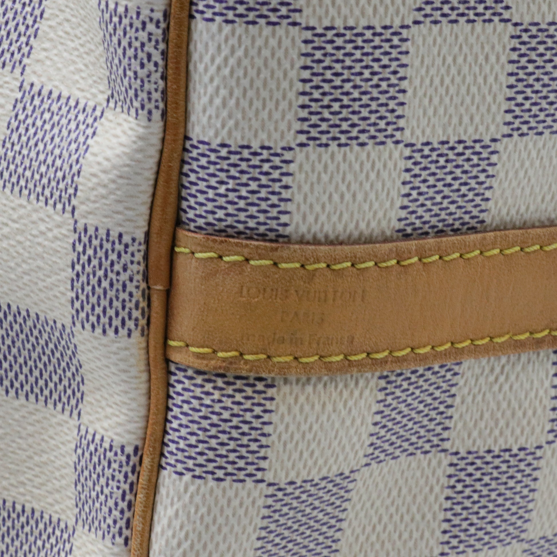 Speedy Handbag Damier 30