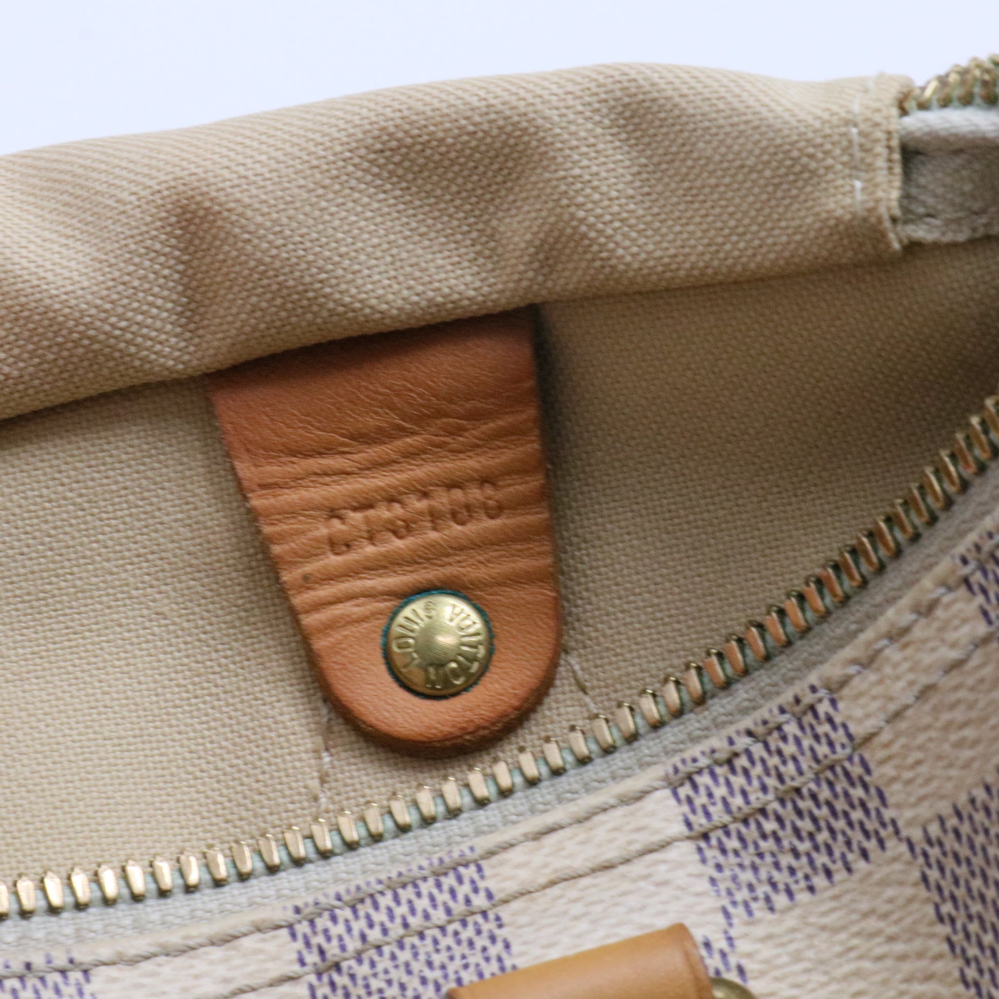 Speedy Handbag Damier 30