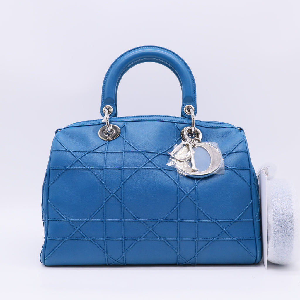 Christian Dior Granville Polochon Bag w/Strap twins LDJ5481