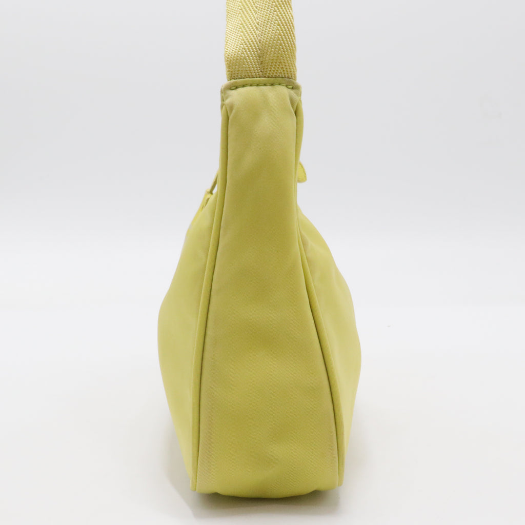 Re-Edition 2000 Hobo Tessuto Mini