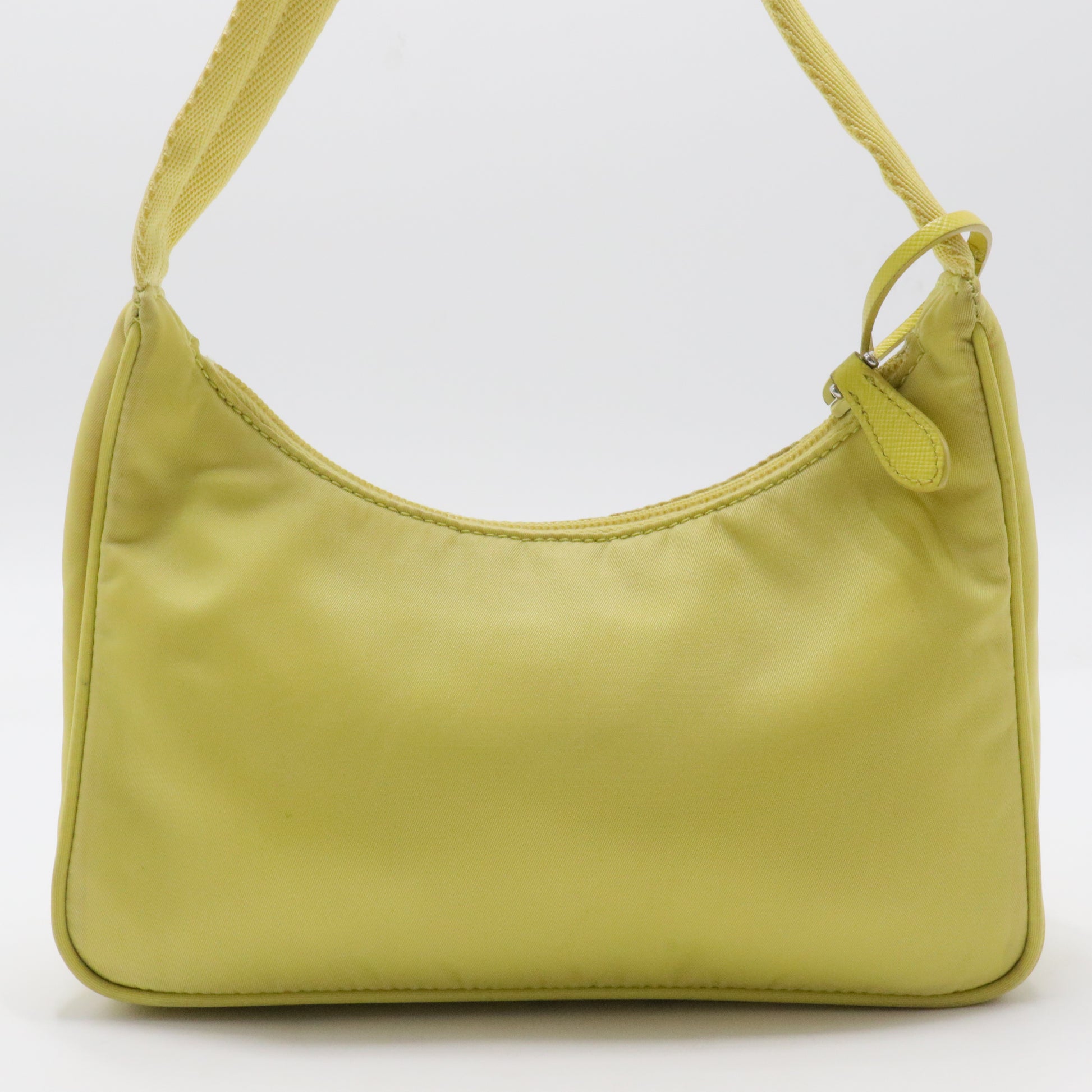 Re-Edition 2000 Hobo Tessuto Mini