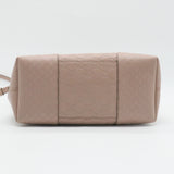 Bree Top Handle Bag Guccissima Leather Medium