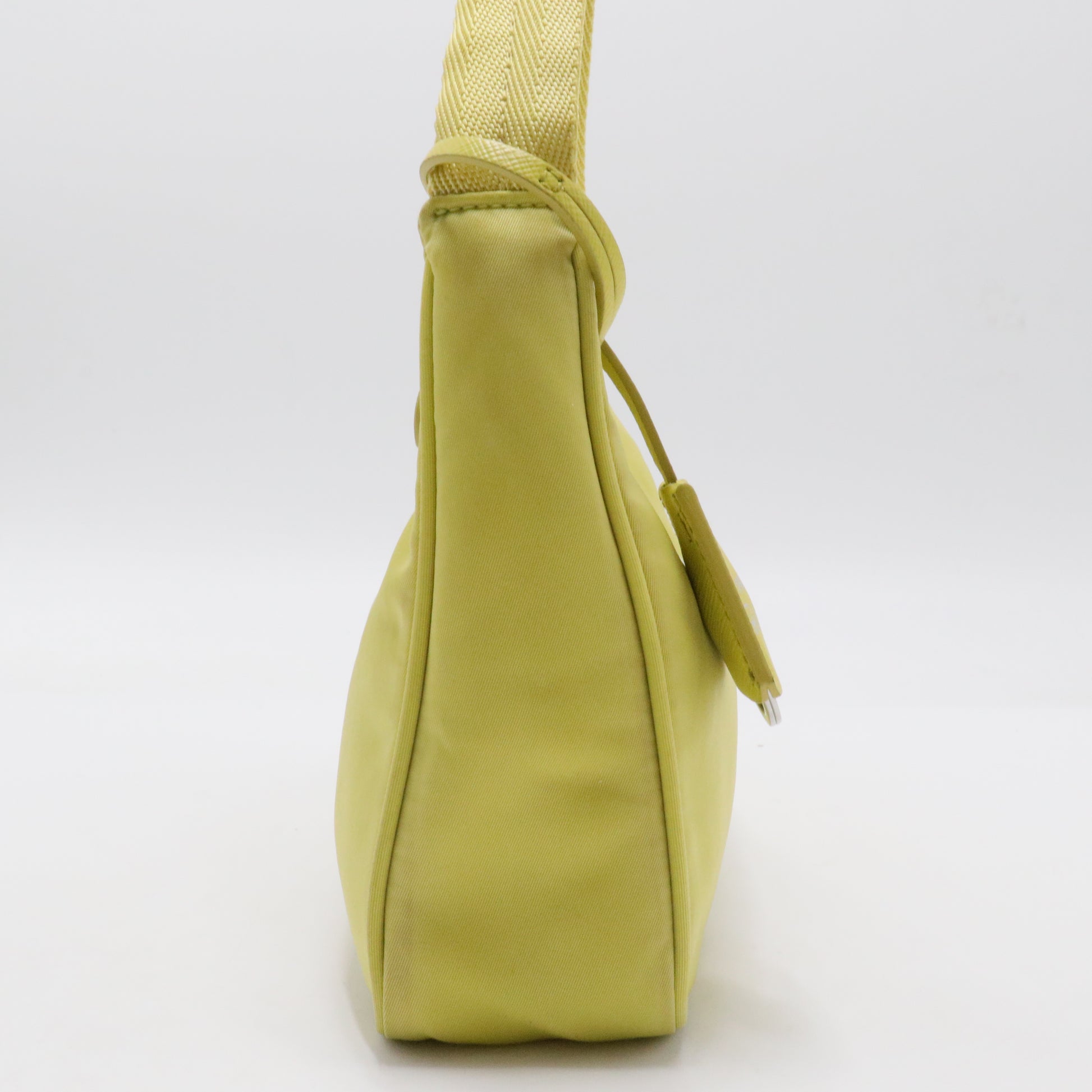 Re-Edition 2000 Hobo Tessuto Mini